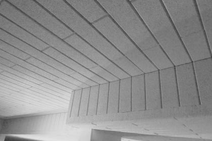 ALPOL - Izolacja cieplna stropów garażowych