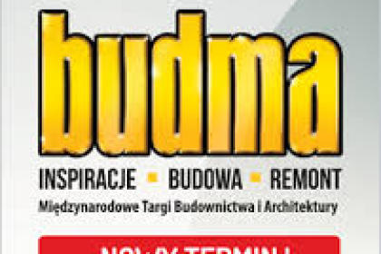 Targi BUDMA 2014 - nowy termin !