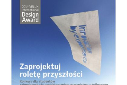 Konkurs VELUX International Design Award